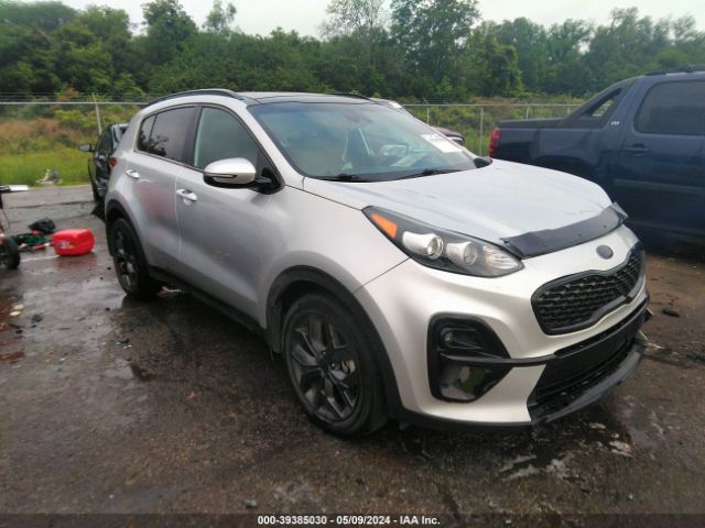 KIA SPORTAGE 2021 kndp63acxm7871749