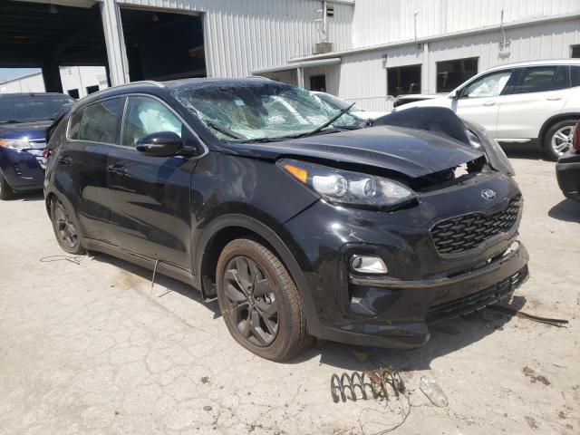 KIA SPORTAGE S 2021 kndp63acxm7877177