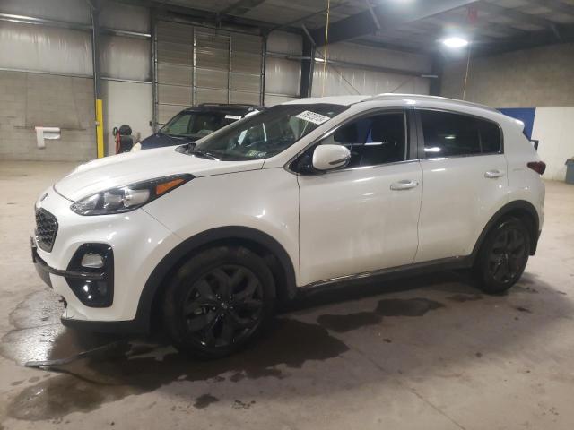 KIA SPORTAGE S 2021 kndp63acxm7900442