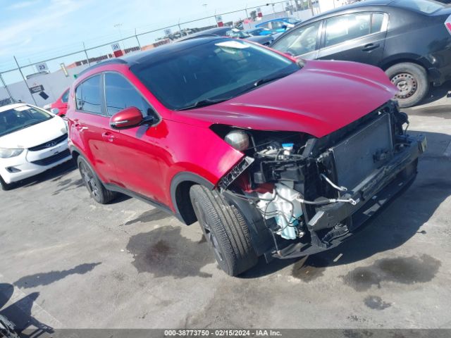 KIA SPORTAGE 2021 kndp63acxm7908430