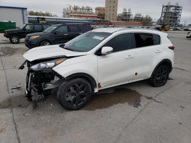 KIA SPORTAGE S 2021 kndp63acxm7928225