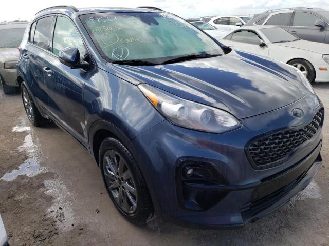 KIA SPORTAGE S 2022 kndp63acxn7008306