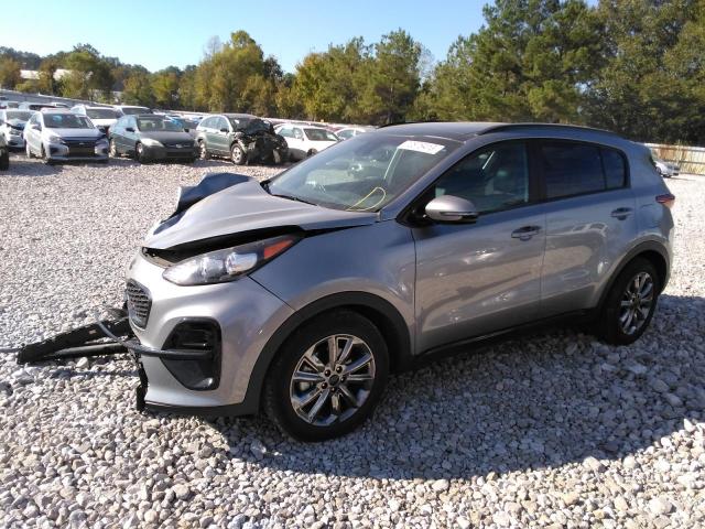 KIA SPORTAGE 2022 kndp63acxn7950775