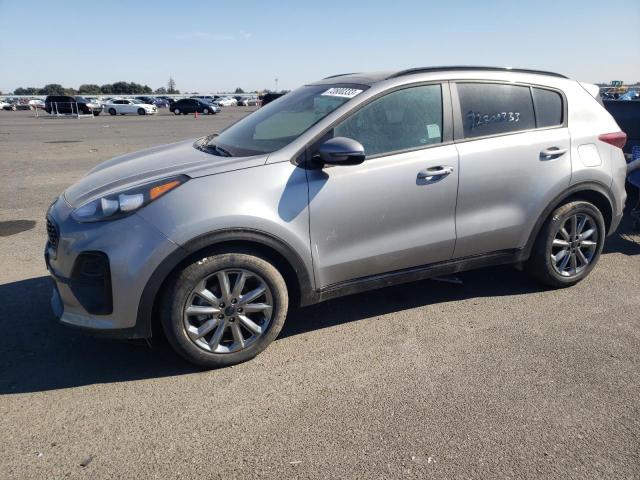 KIA SPORTAGE 2022 kndp63acxn7956088