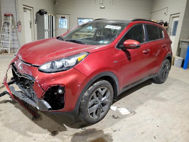 KIA SPORTAGE 2020 kndp6cac0l7632712