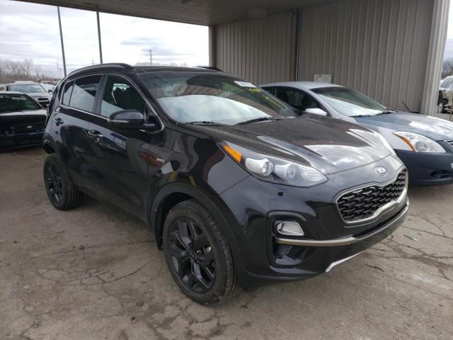 KIA SPORTAGE S 2020 kndp6cac0l7637537