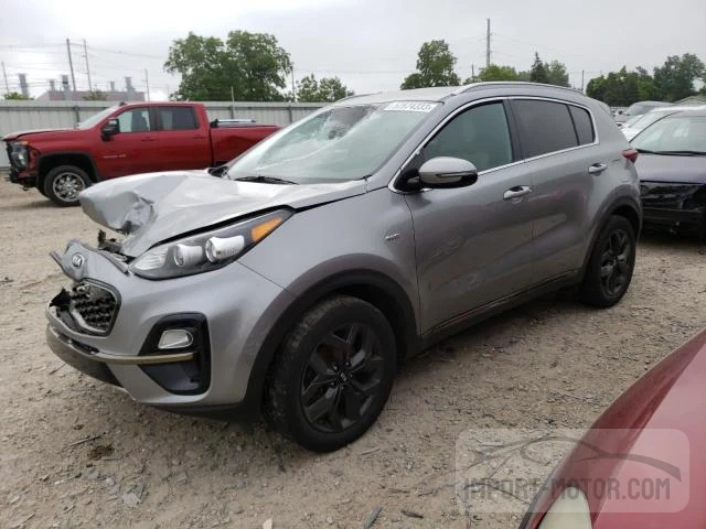 KIA SPORTAGE 2020 kndp6cac0l7648568