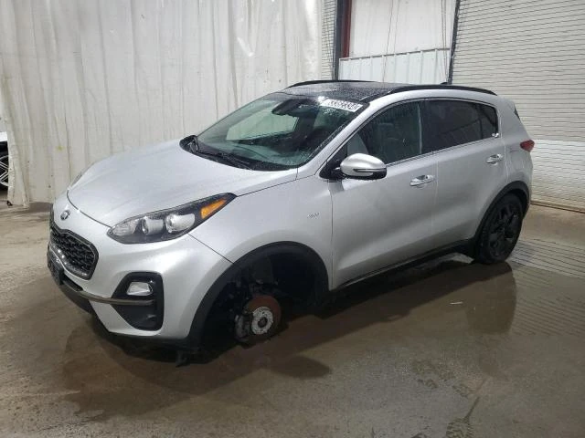 KIA SPORTAGE S 2020 kndp6cac0l7650613