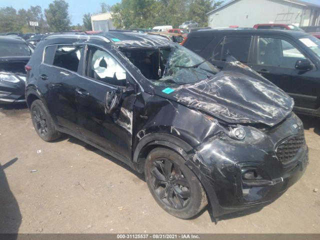 KIA SPORTAGE 2020 kndp6cac0l7680453