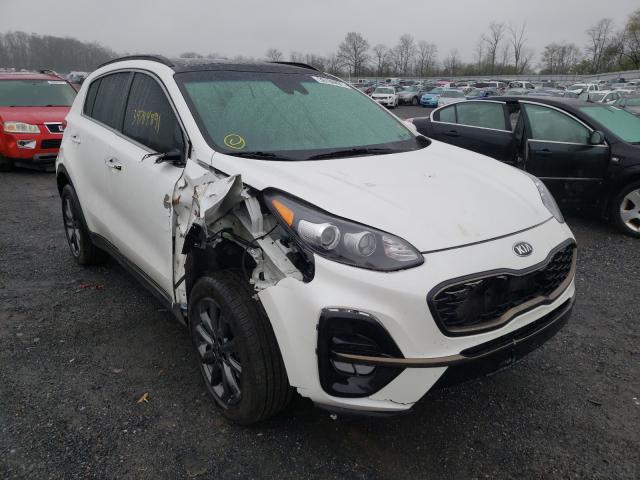 KIA SPORTAGE S 2020 kndp6cac0l7681666