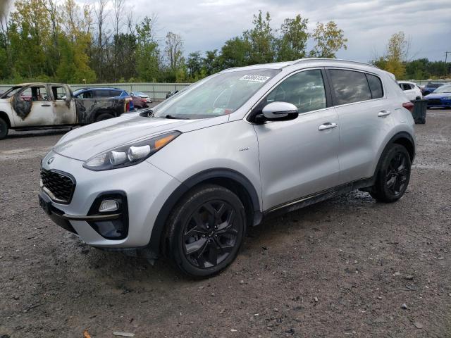 KIA SPORTAGE S 2020 kndp6cac0l7682414