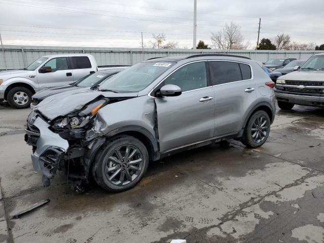 KIA SPORTAGE S 2020 kndp6cac0l7703052