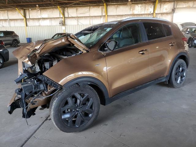 KIA SPORTAGE S 2020 kndp6cac0l7707425