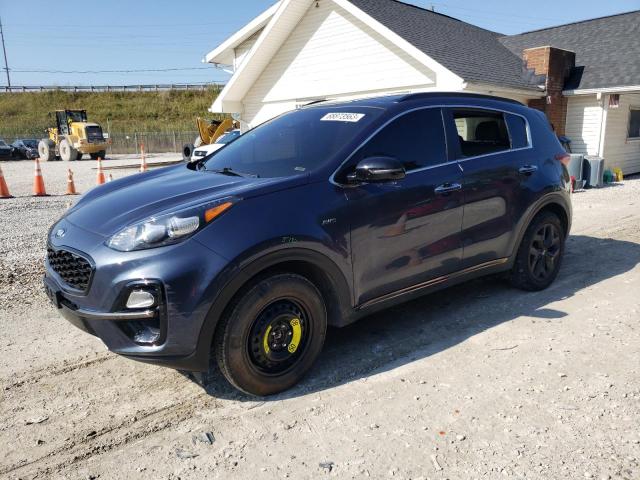 KIA SPORTAGE S 2020 kndp6cac0l7709840