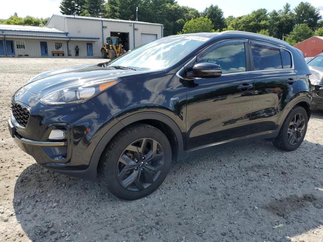 KIA SPORTAGE S 2020 kndp6cac0l7733667