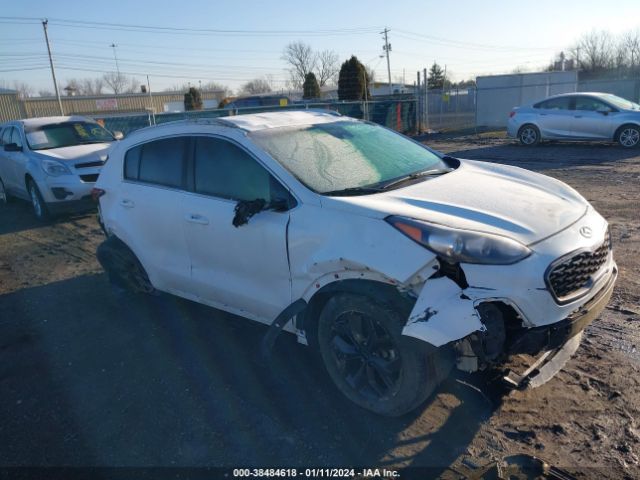 KIA SPORTAGE 2020 kndp6cac0l7743454