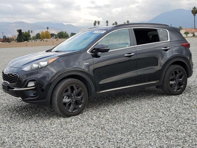 KIA SPORTAGE 2020 kndp6cac0l7743924