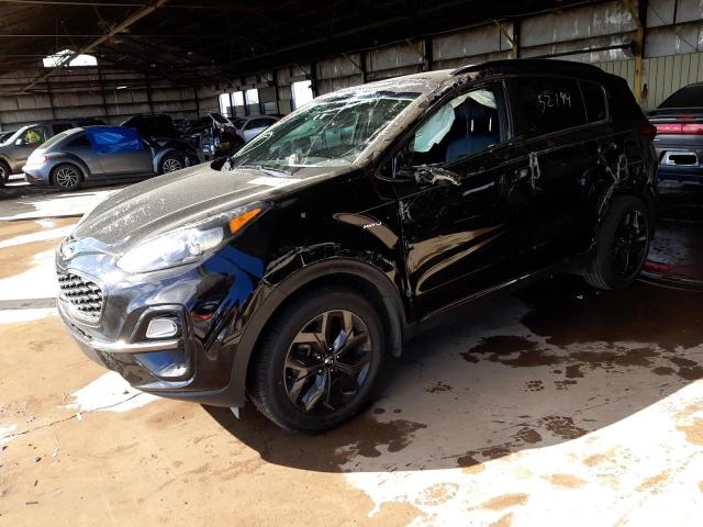 KIA SPORTAGE S 2020 kndp6cac0l7764465