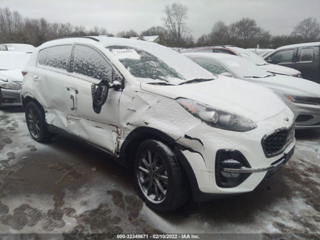 KIA SPORTAGE 2020 kndp6cac0l7827239