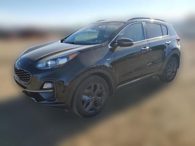 KIA SPORTAGE 2020 kndp6cac0l7840380