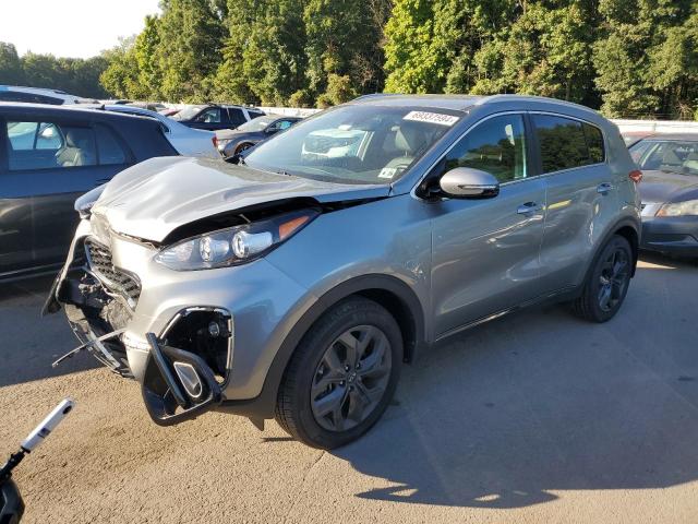 KIA SPORTAGE S 2021 kndp6cac0m7848562