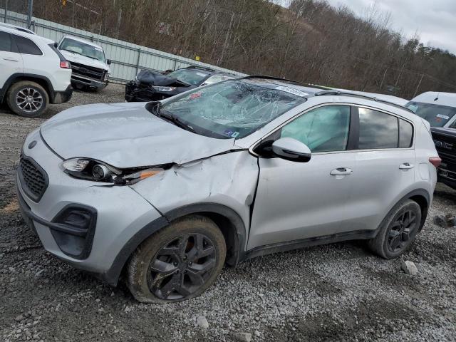 KIA SPORTAGE 2021 kndp6cac0m7853681