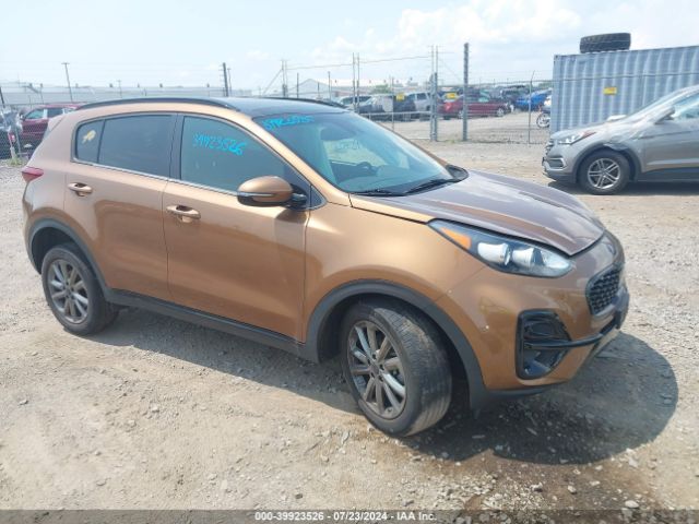 KIA SPORTAGE 2021 kndp6cac0m7860128