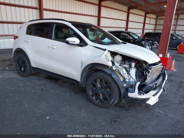 KIA SPORTAGE 2021 kndp6cac0m7883554