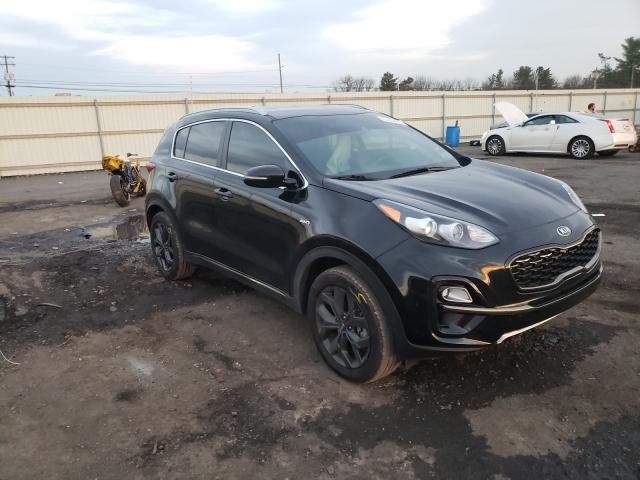 KIA SPORTAGE S 2021 kndp6cac0m7887961