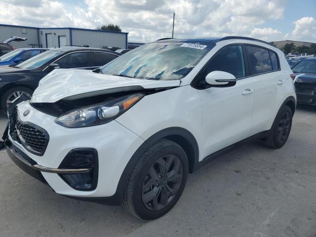 KIA SPORTAGE S 2021 kndp6cac0m7913586