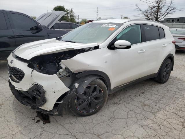 KIA SPORTAGE 2021 kndp6cac0m7917430