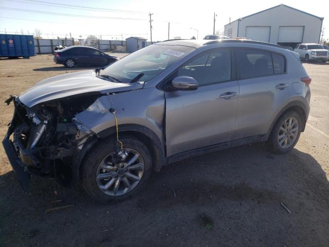 KIA SPORTAGE S 2022 kndp6cac0n7963955