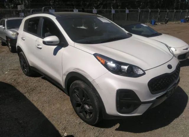 KIA SPORTAGE 2022 kndp6cac0n7988130