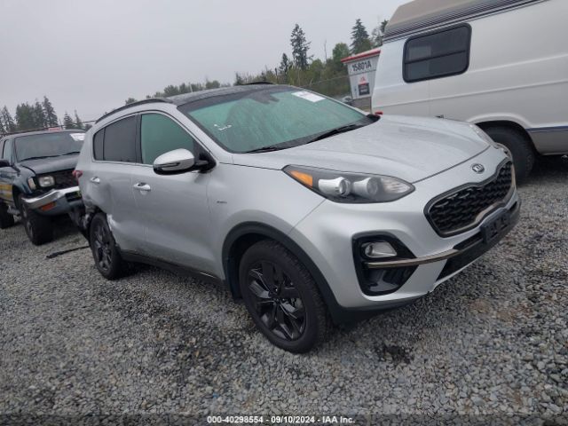 KIA SPORTAGE S 2020 kndp6cac1l7653777