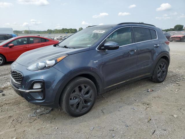 KIA SPORTAGE S 2020 kndp6cac1l7654492