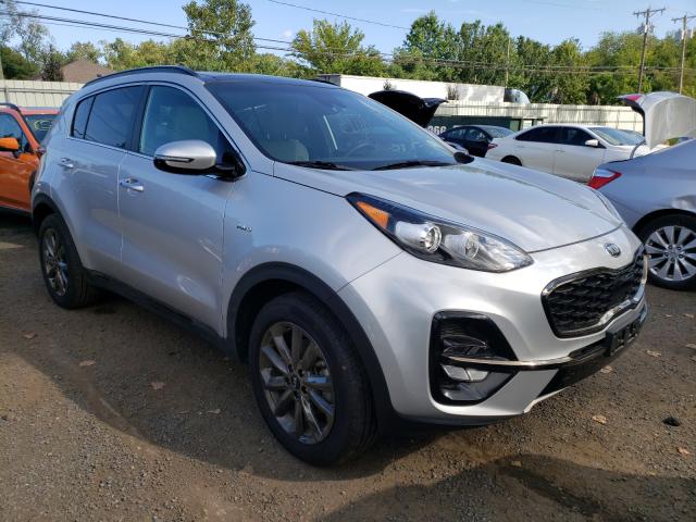 KIA SPORTAGE S 2020 kndp6cac1l7657795