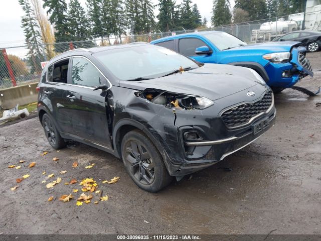 KIA SPORTAGE 2020 kndp6cac1l7665556