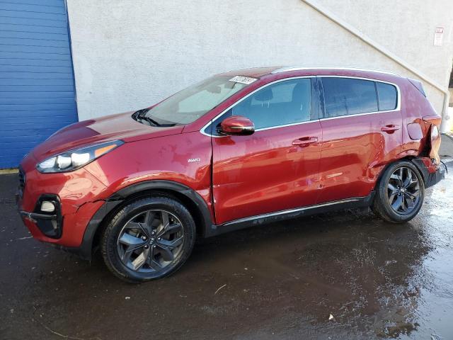 KIA SPORTAGE 2020 kndp6cac1l7666948