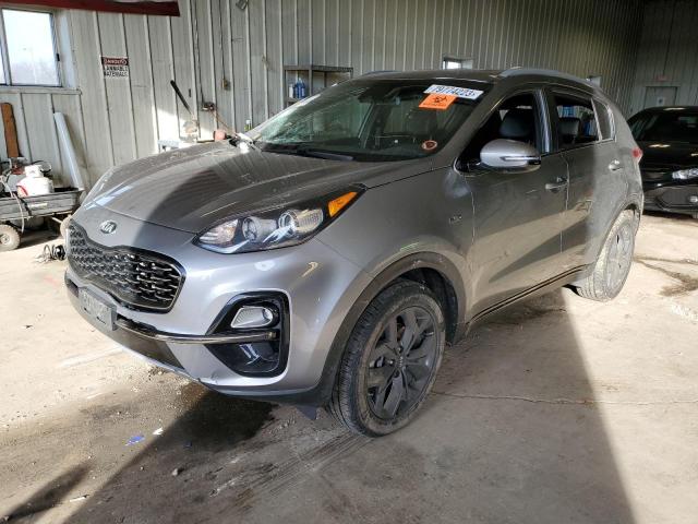 KIA SPORTAGE 2020 kndp6cac1l7677528