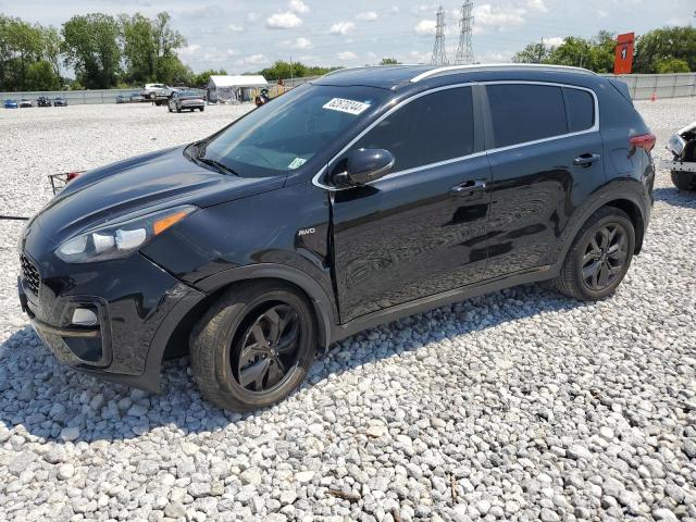 KIA SPORTAGE S 2020 kndp6cac1l7681336