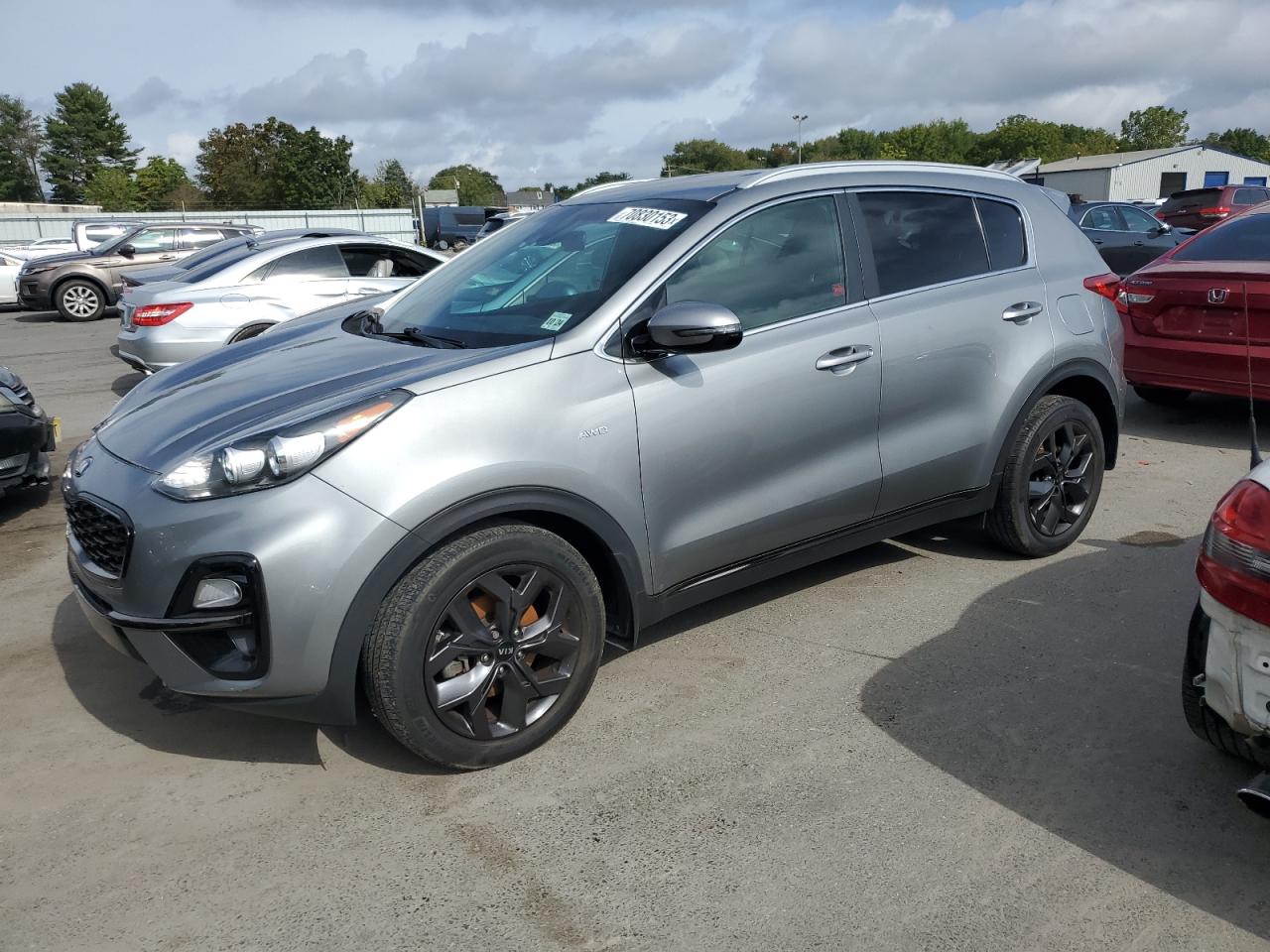 KIA SPORTAGE 2020 kndp6cac1l7682289