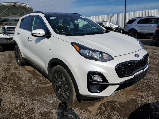 KIA SPORTAGE S 2020 kndp6cac1l7688903