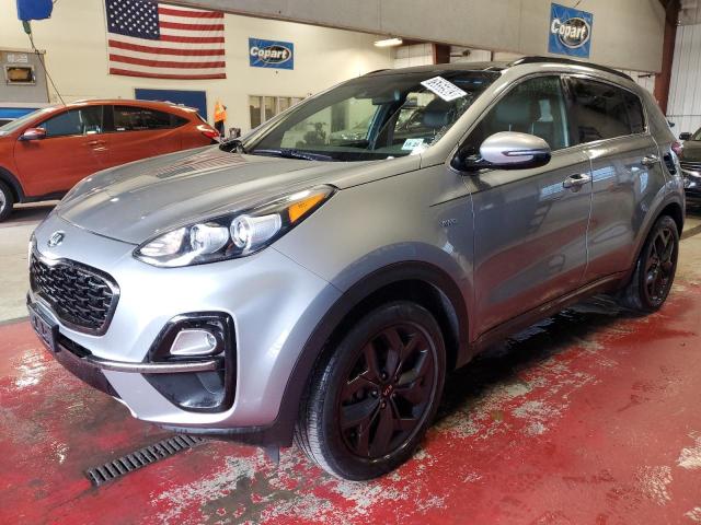 KIA SPORTAGE 2020 kndp6cac1l7690408