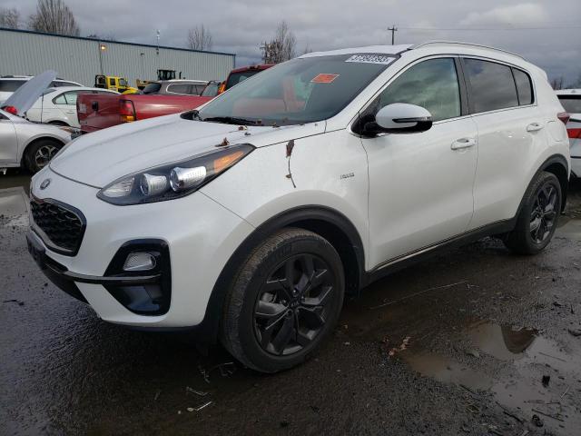 KIA SPORTAGE S 2020 kndp6cac1l7705585