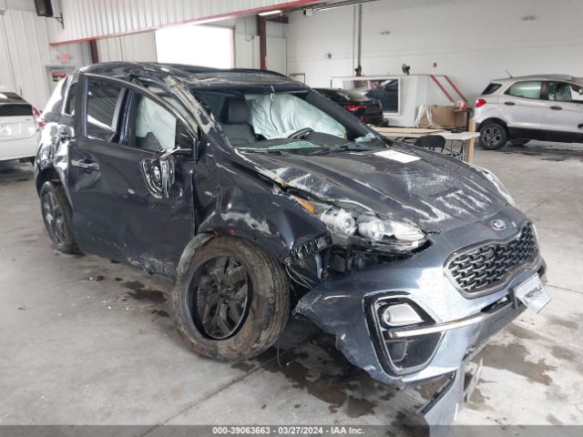 KIA SPORTAGE 2020 kndp6cac1l7709152