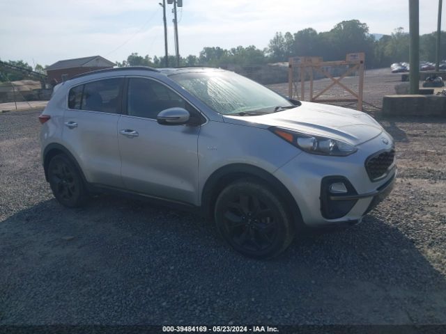 KIA SPORTAGE 2020 kndp6cac1l7719597