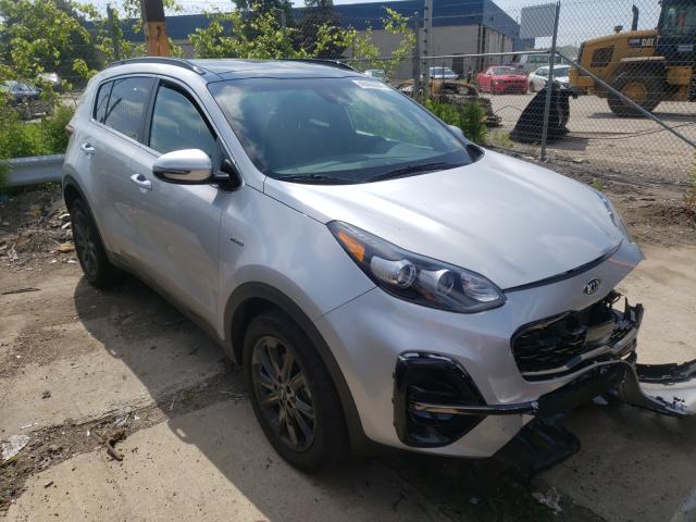 KIA SPORTAGE S 2020 kndp6cac1l7726792