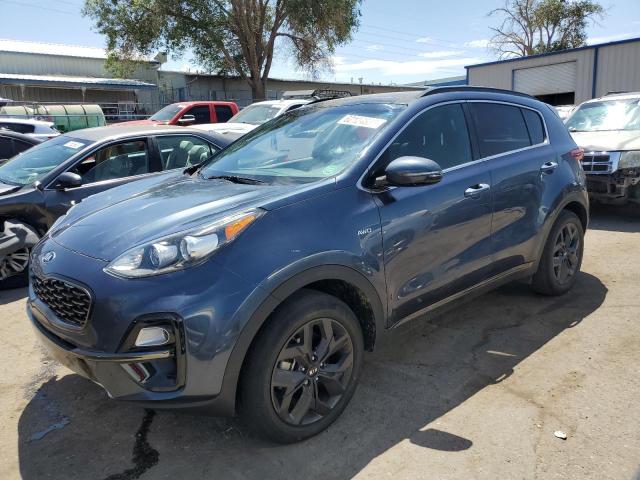 KIA SPORTAGE 2020 kndp6cac1l7781937