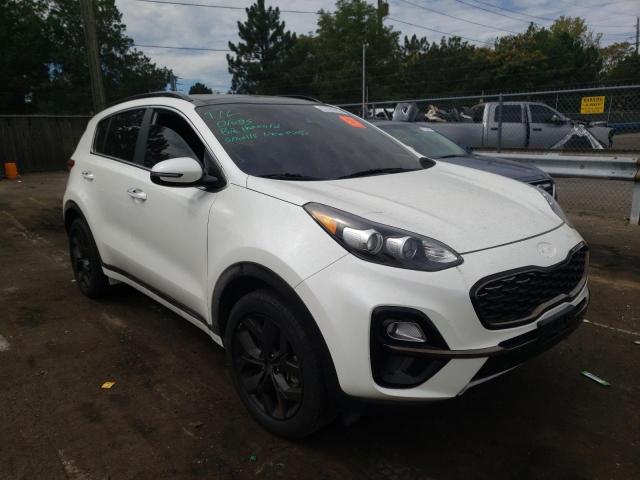 KIA SPORTAGE S 2020 kndp6cac1l7786149