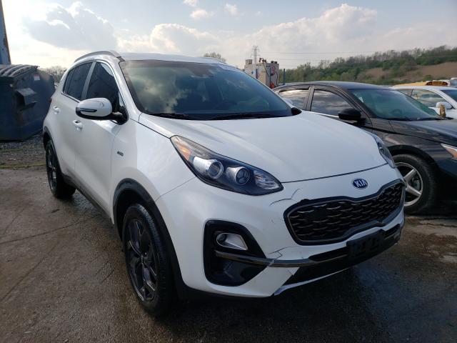 KIA SPORTAGE S 2020 kndp6cac1l7801507